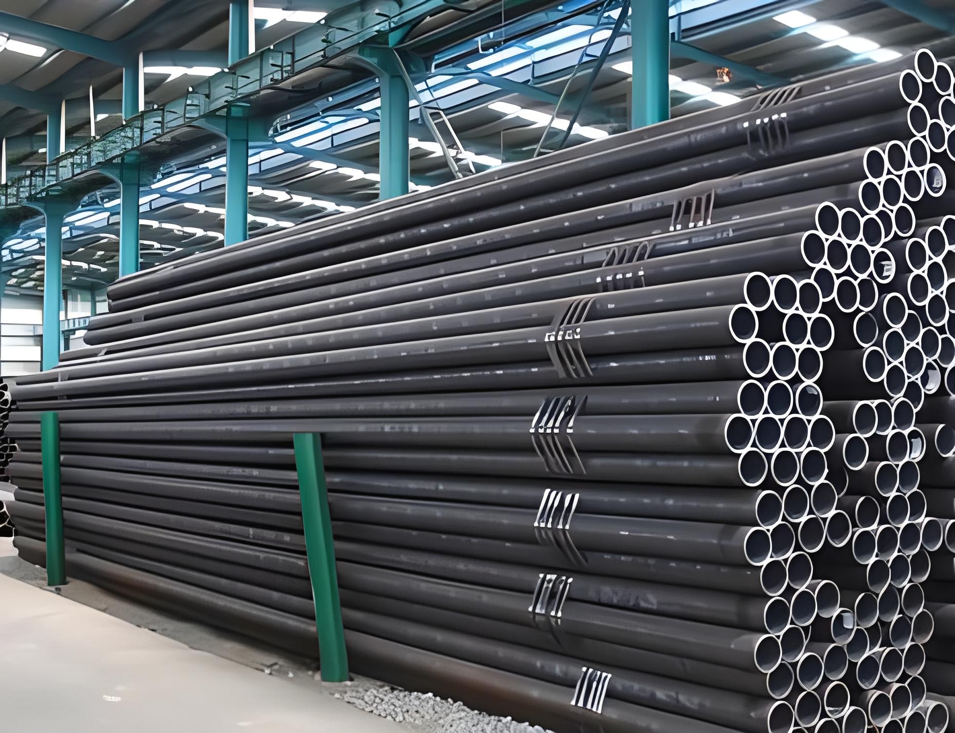 郑州热扎无缝钢管规格表：工业应用的全面指南